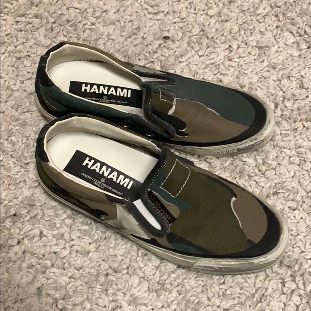 Golden Goose Slide Ons